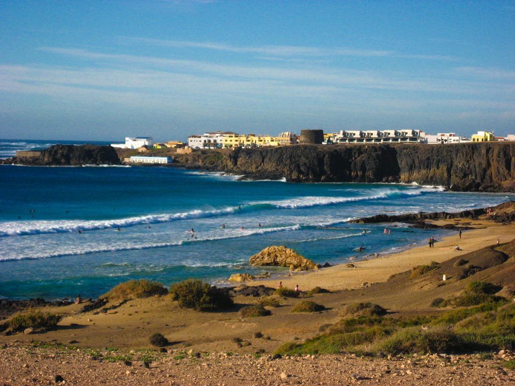 Casa Del Castillo El Cotillo  Bagian luar foto