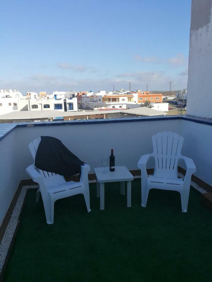 Casa Del Castillo El Cotillo  Bagian luar foto